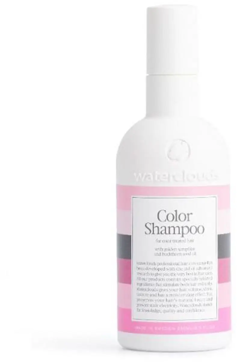 Waterclouds Shampoo Color 250ml - Vet haar