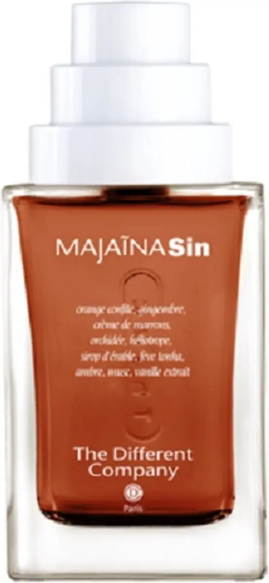 The Different Company Majaina Sin Eau de Parfum 100ml