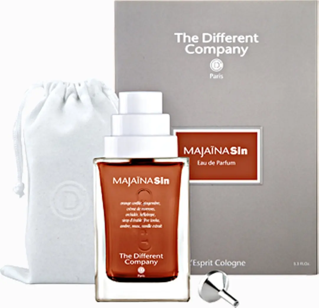 The Different Company Majaina Sin Eau de Parfum 100ml