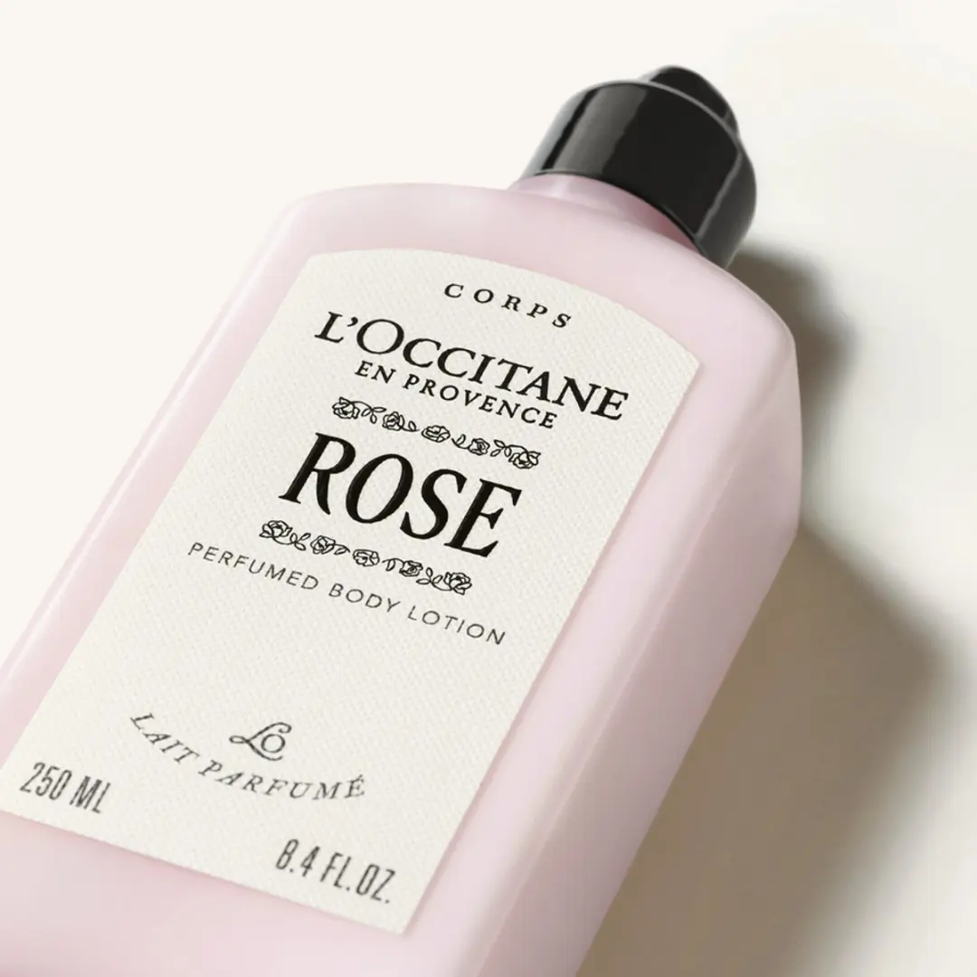 L'Occitane Rose Bodylotion 250ml