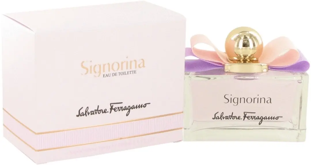 Salvatore Ferragamo Signorina Damesparfum 100ml