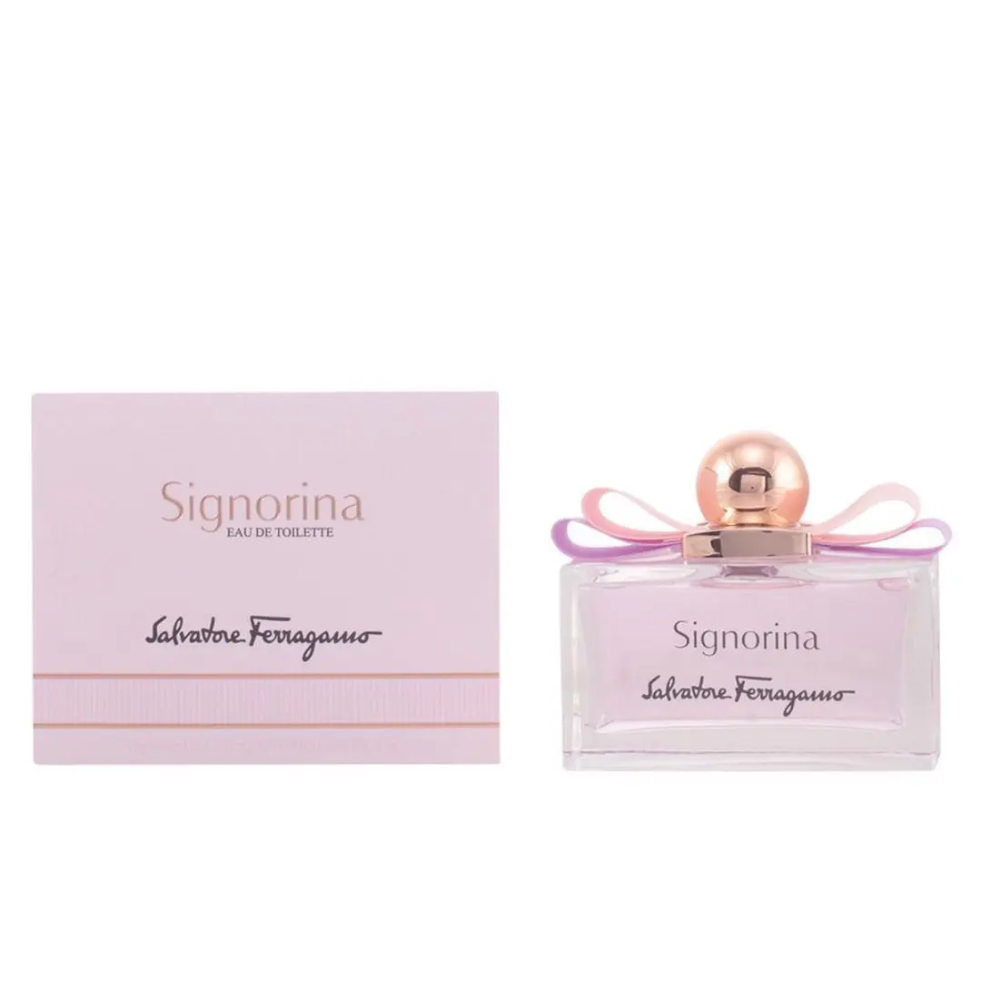 Salvatore Ferragamo Signorina Damesparfum 100ml