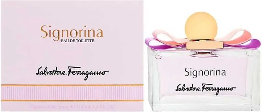 Salvatore Ferragamo Signorina Damesparfum 100ml