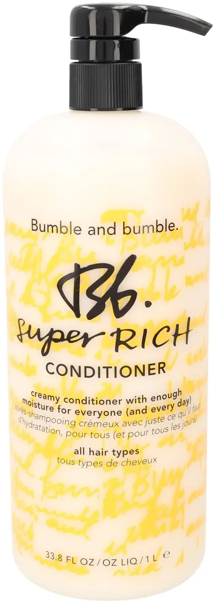 Bumble and Bumble Super Rich Conditioner 1000ml