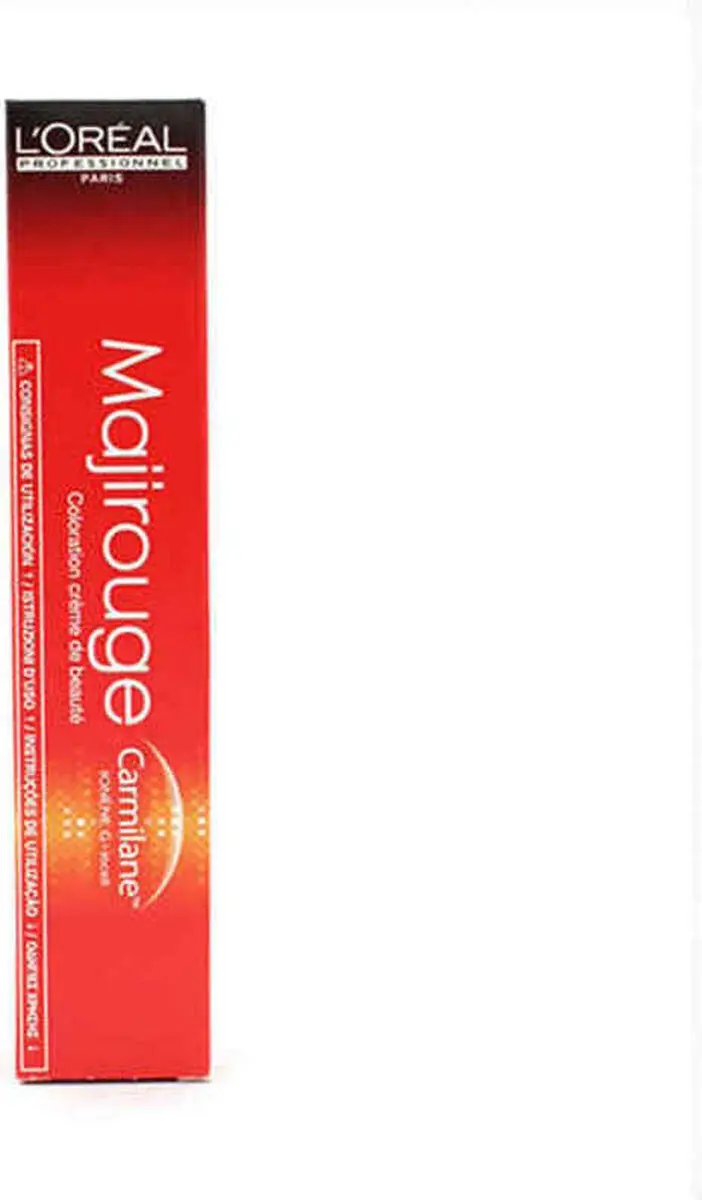 L'Oréal Professionnel Majirouge Rubilane 50ml Permanent Haarkleur