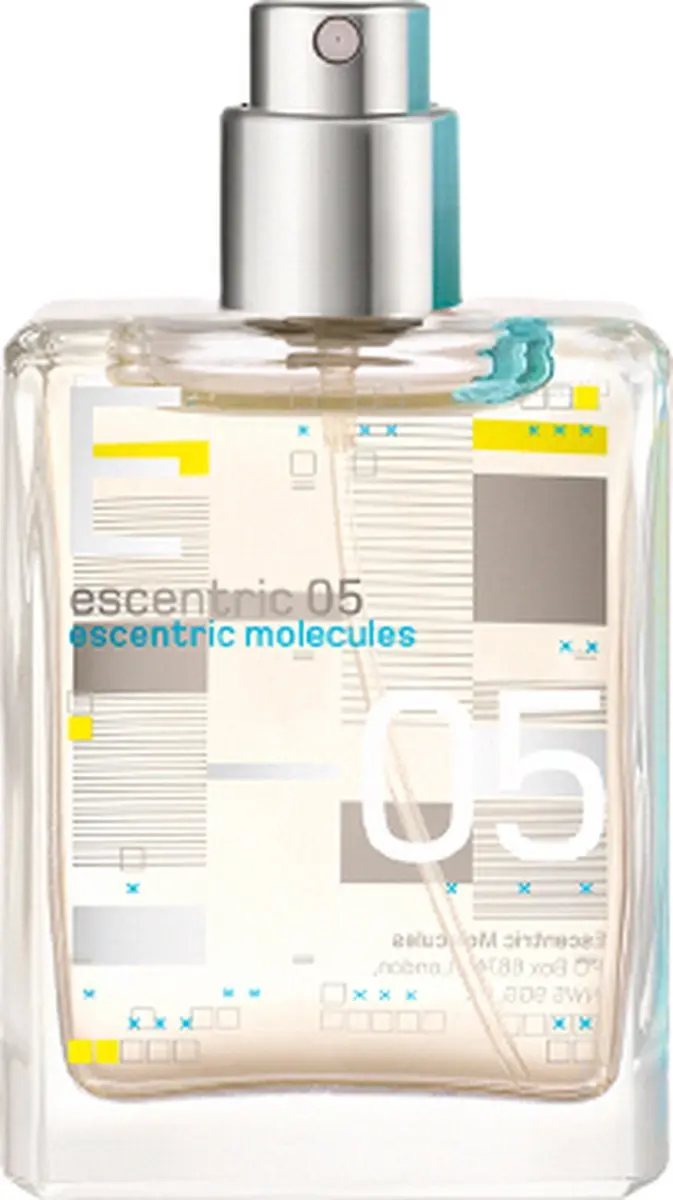 Escentric Molecules Escentric 05 Eau de Toilette 30ml