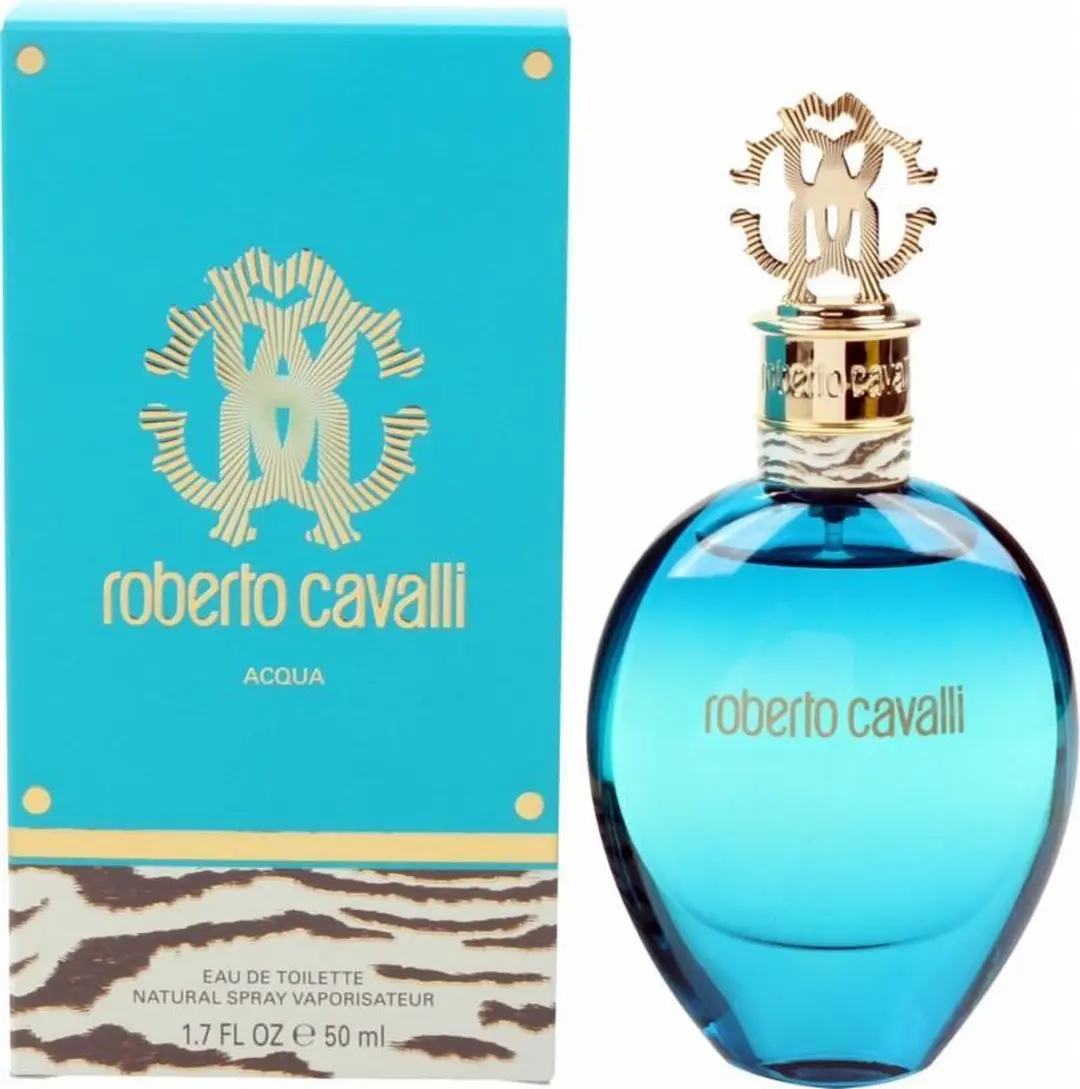 Roberto Cavalli Acqua Eau de Toilette 50ml