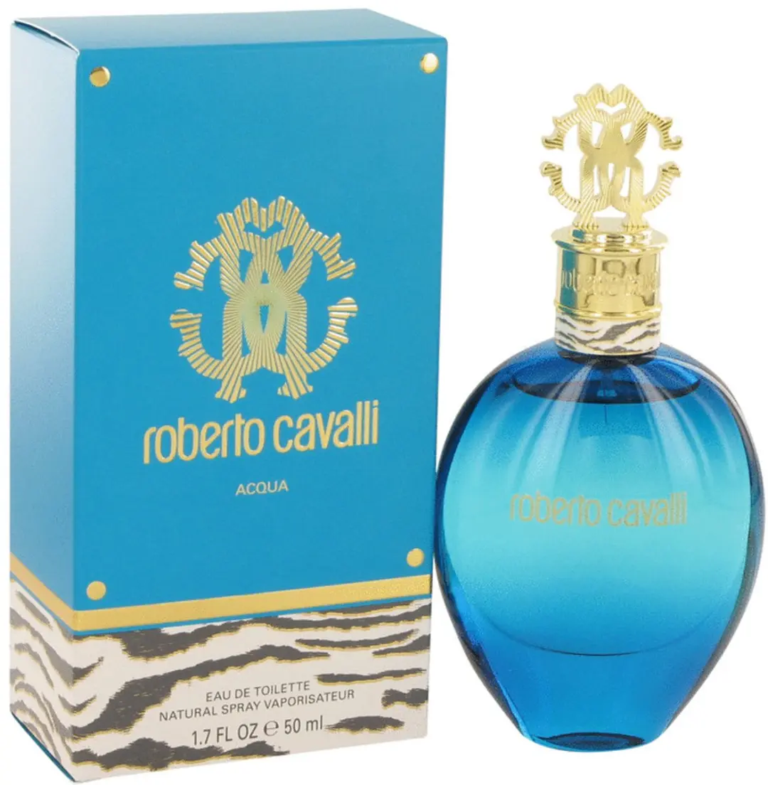 Roberto Cavalli Acqua Eau de Toilette 50ml