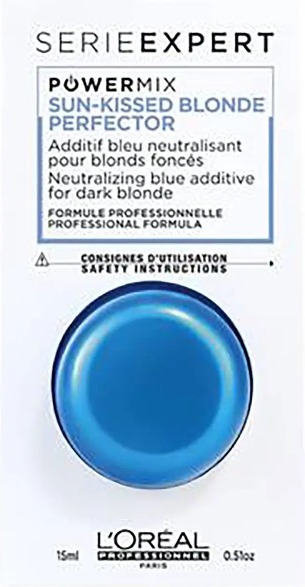 L'Oréal Paris Sun-kissed Blonde Enkele Dosis Powermix 15ml