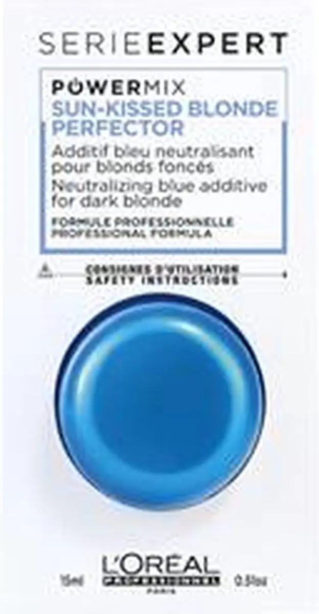 L'Oréal Paris Sun-kissed Blonde Enkele Dosis Powermix 15ml