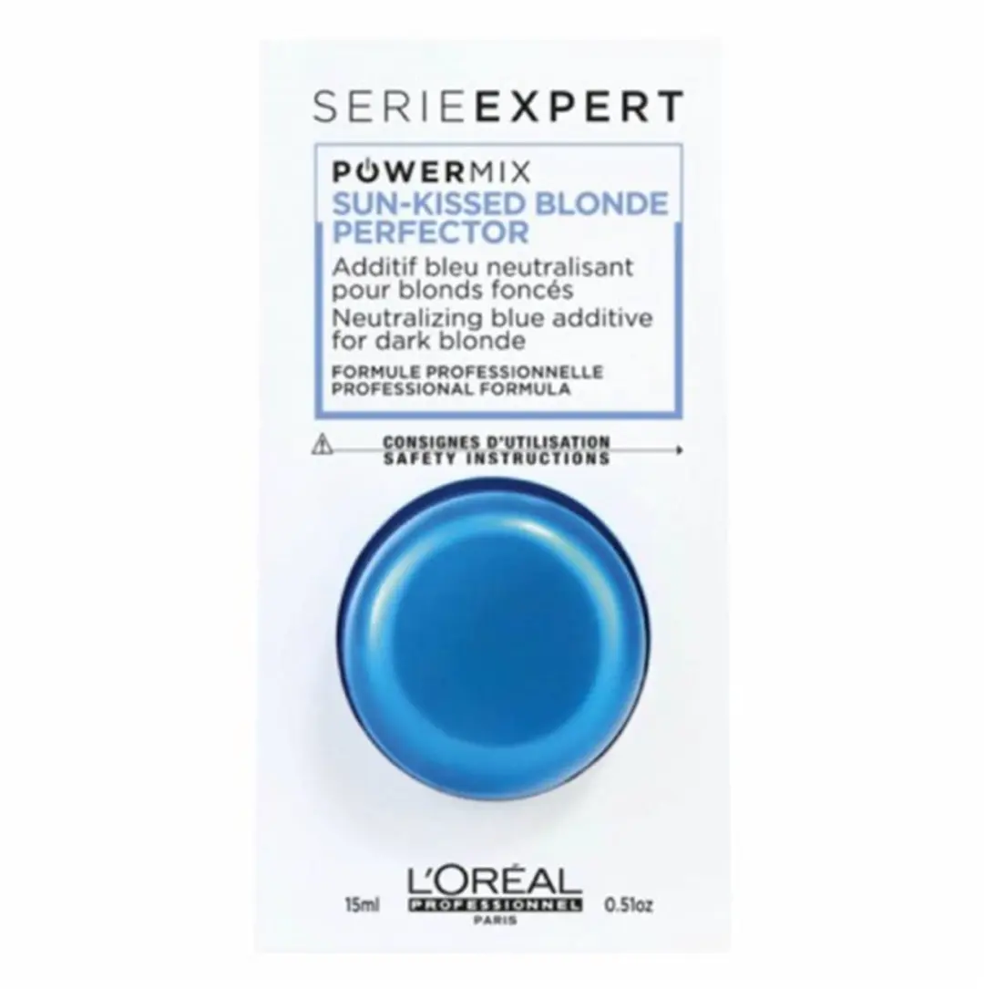 L'Oréal Paris Sun-kissed Blonde Enkele Dosis Powermix 15ml