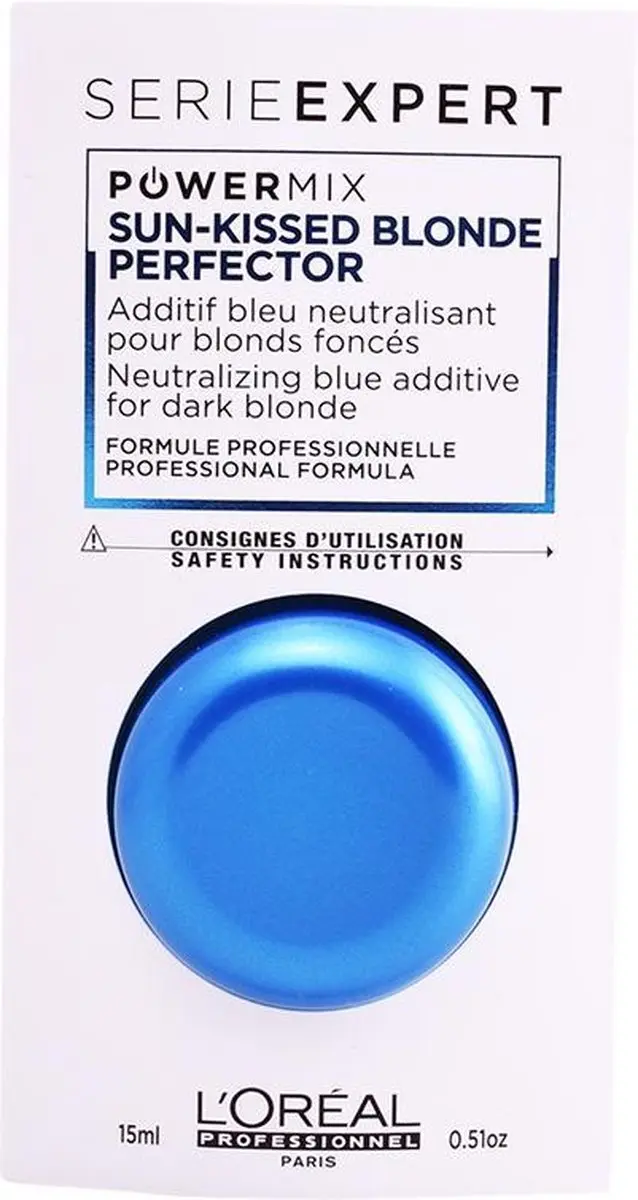 L'Oréal Paris Sun-kissed Blonde Enkele Dosis Powermix 15ml