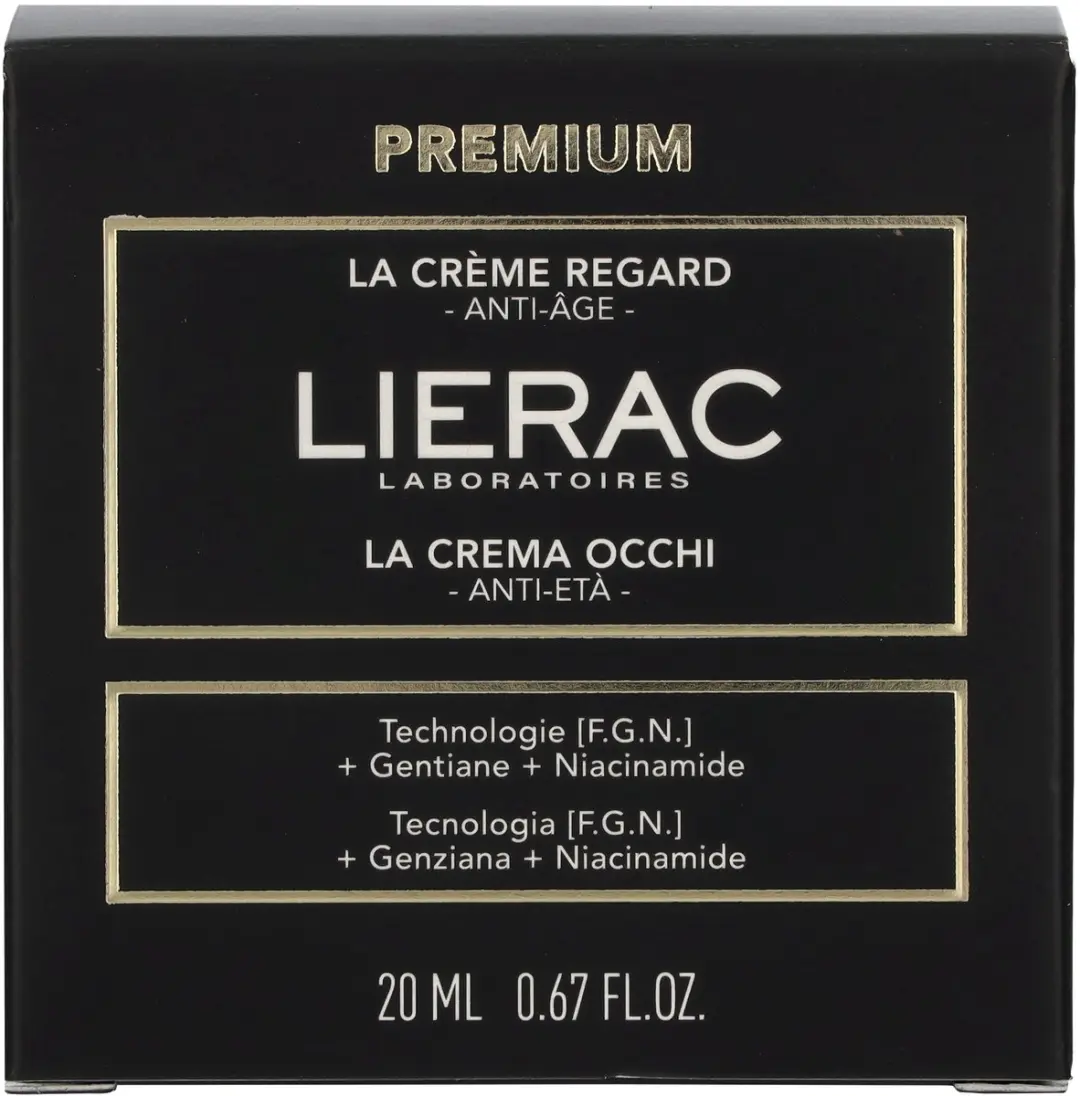 Lierac Premium Oogcontourcrème 20ml