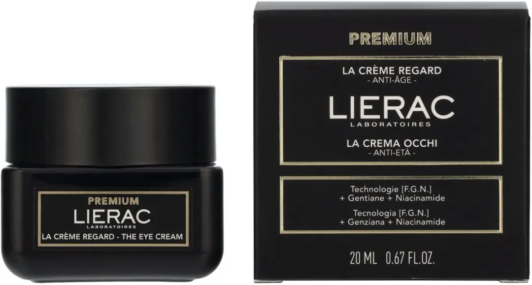 Lierac Premium Oogcontourcrème 20ml