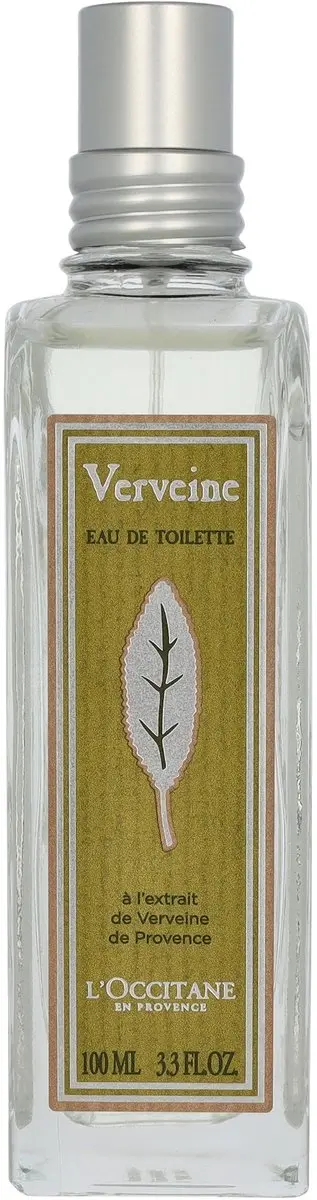 L'Occitane Verveine Eau de Toilette Spray 100ml