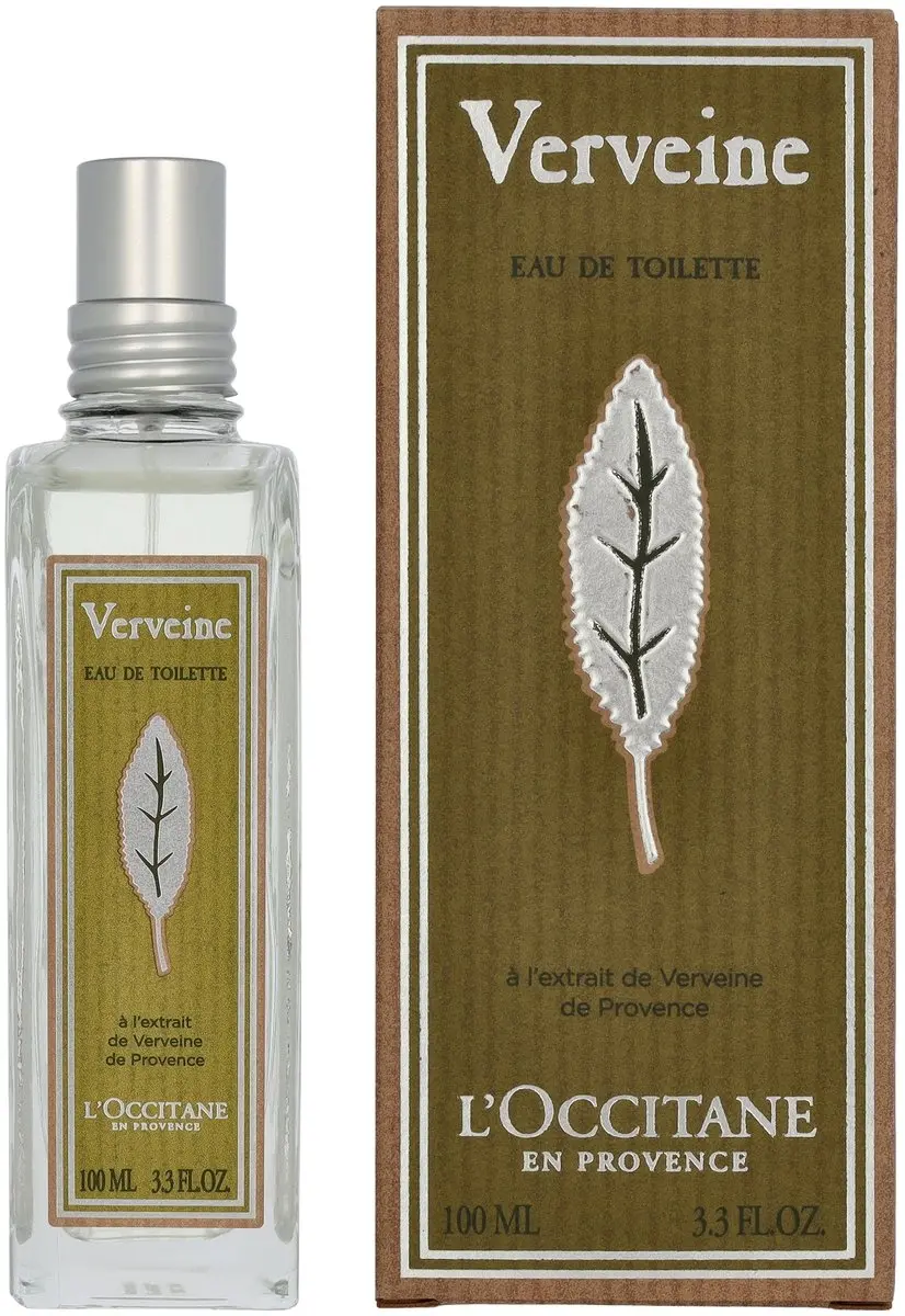 L'Occitane Verveine Eau de Toilette Spray 100ml
