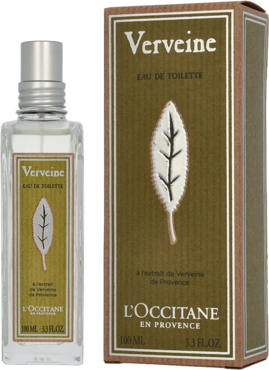 L'Occitane Verveine Eau de Toilette Spray 100ml