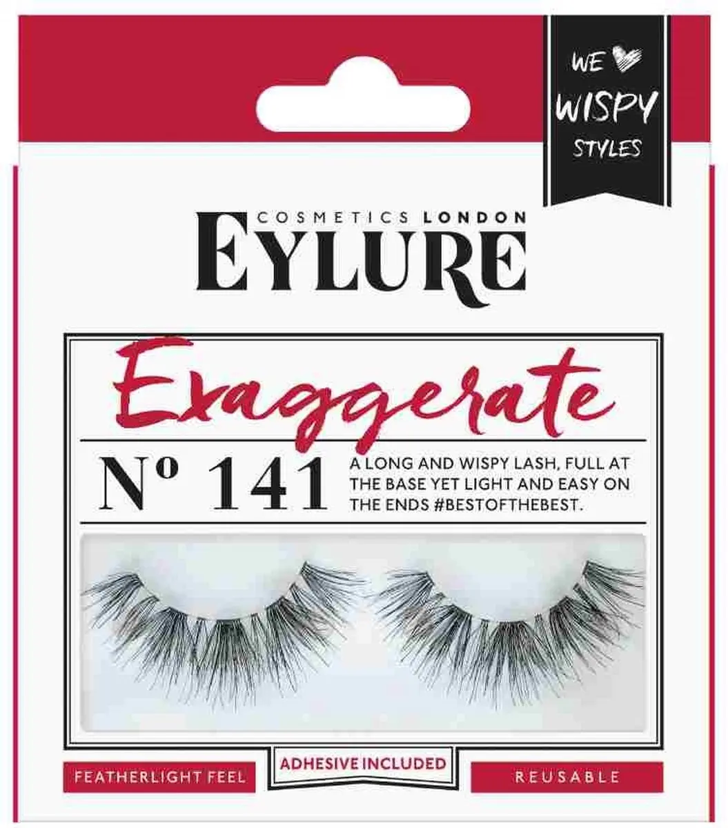 Eylure Fluttery Intense #175 Oogschaduw - 100ml - Zwart