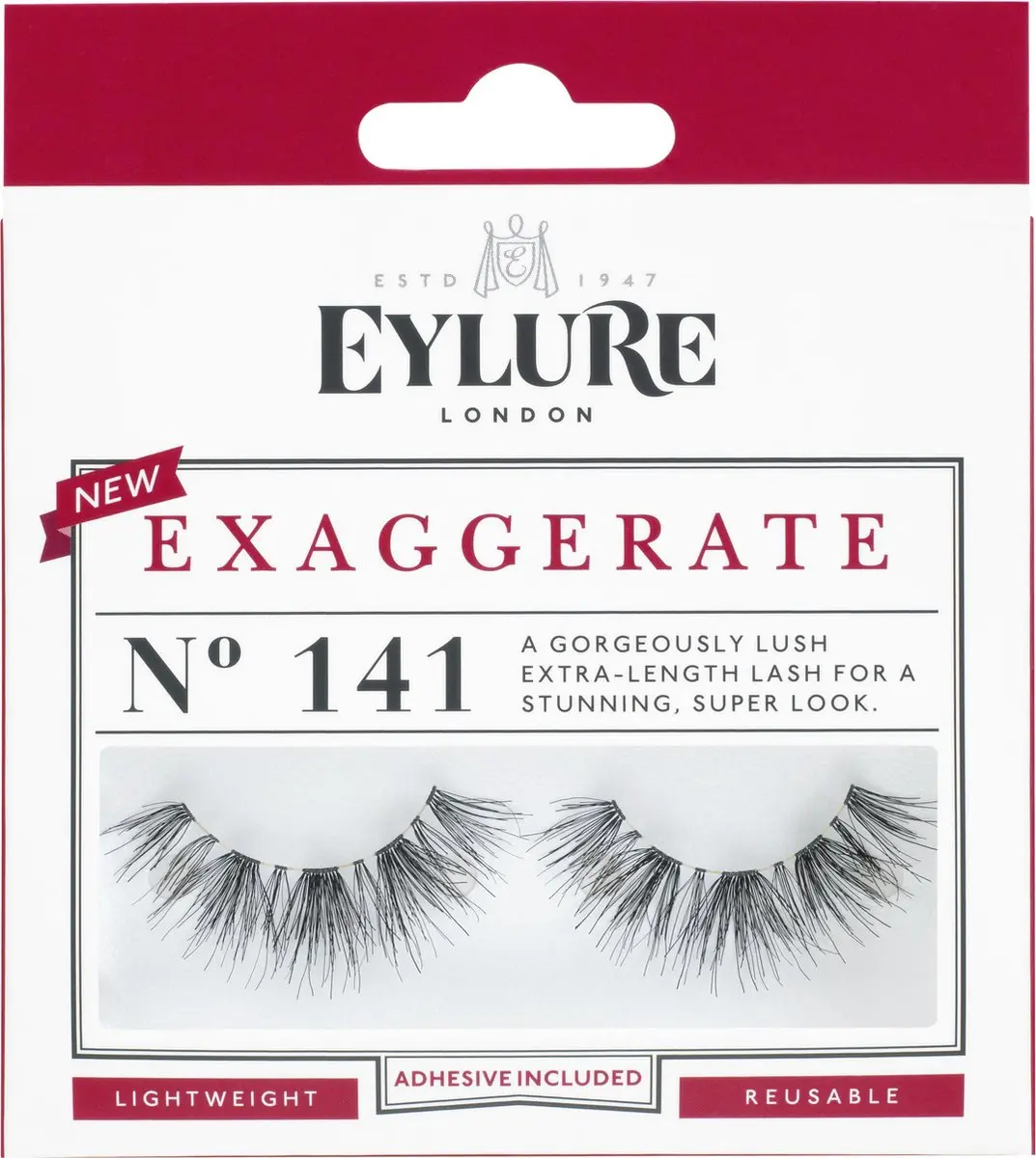 Eylure Fluttery Intense #175 Oogschaduw