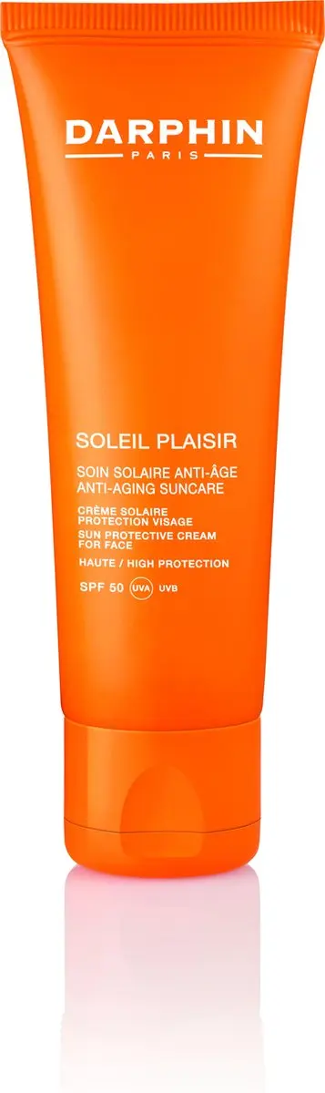 Darphin Soleil Plaisir Gezicht Zonnebrand SPF 50