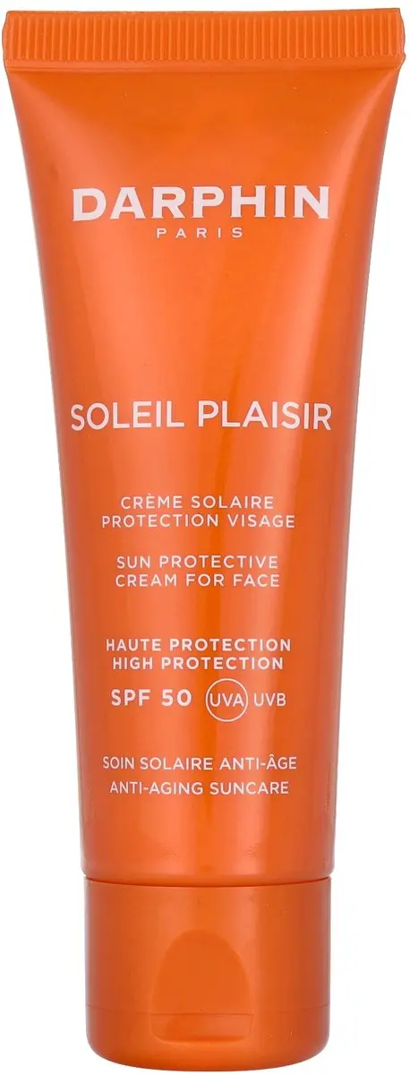 Darphin Soleil Plaisir Gezicht Zonnebrand SPF 50 - 50ml