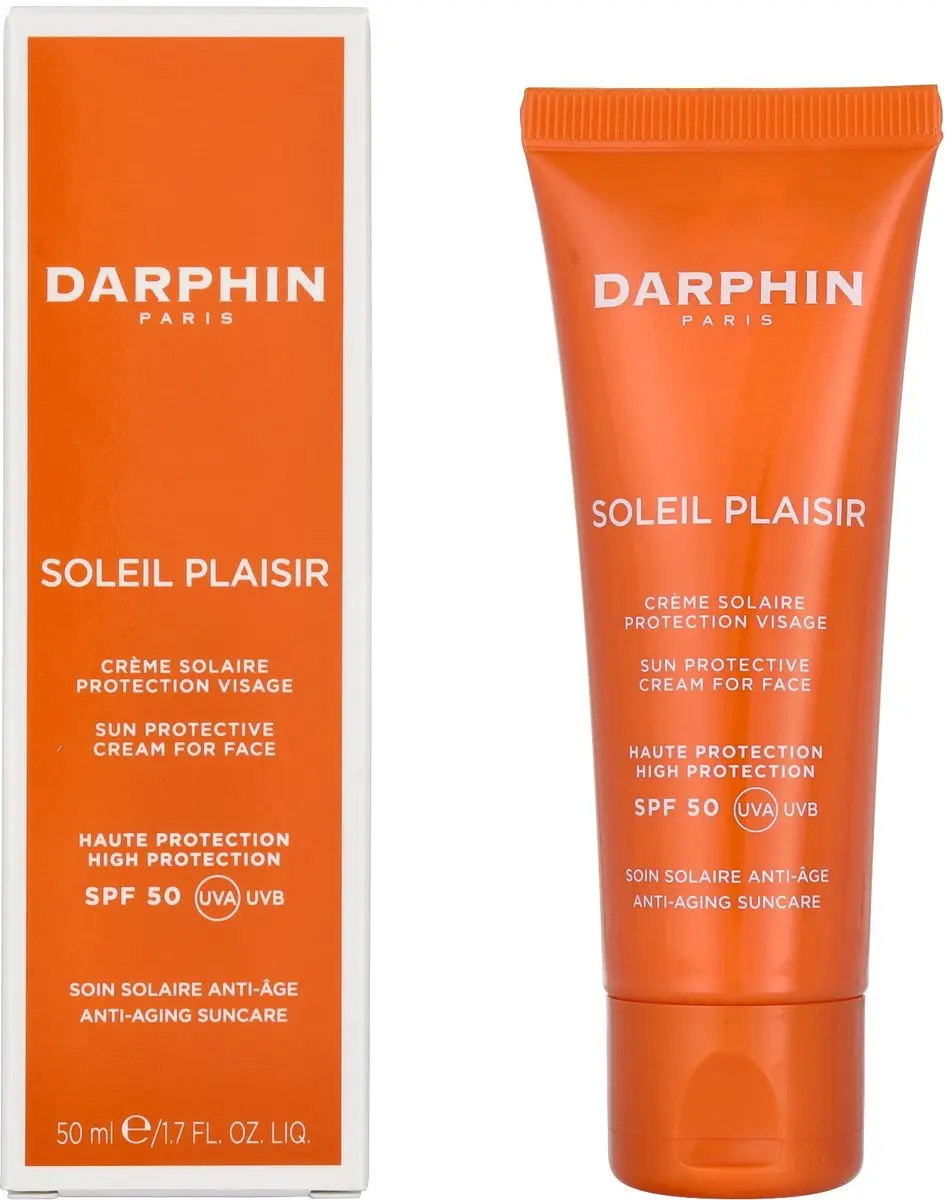 Darphin Soleil Plaisir Gezicht Zonnebrand SPF 50 - 50ml