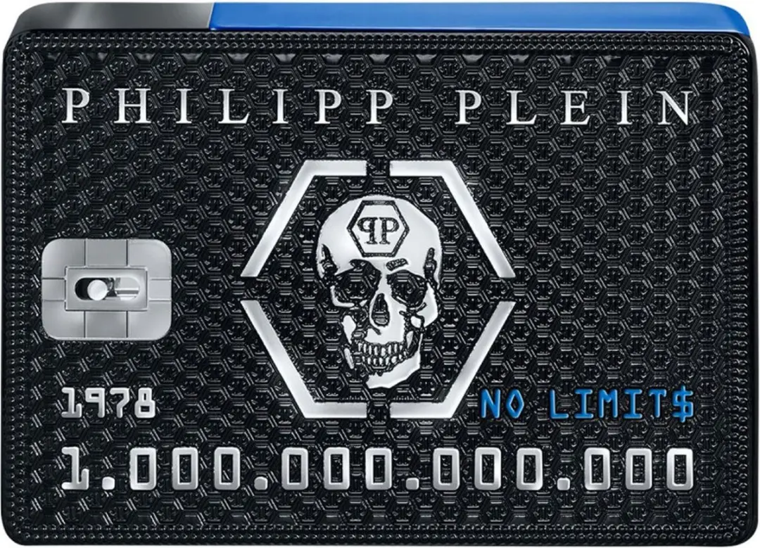 Philipp Plein No Limits Super Fresh Herenparfum 90ml