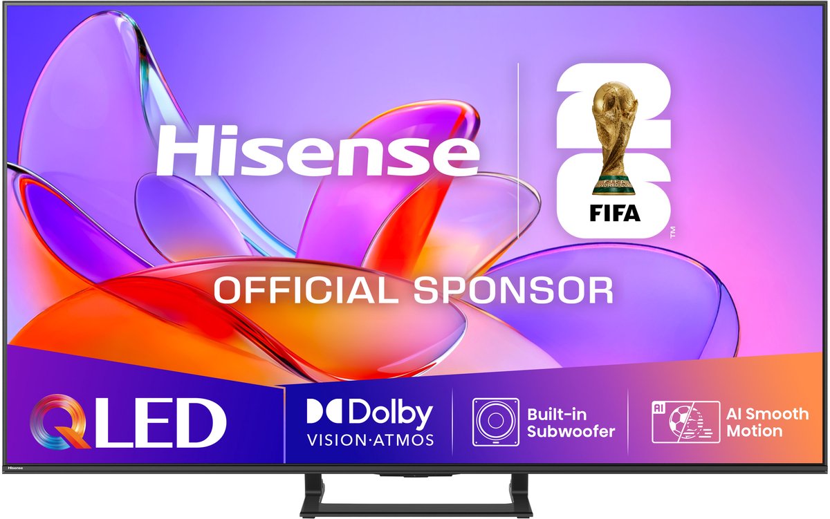 Smart TV Hisense 55A7Q 4K Ultra HD 55" LED HDR D-LED