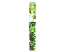 Plus-Plus Earth Dragons Bouwset 100 Stuks - 4376
