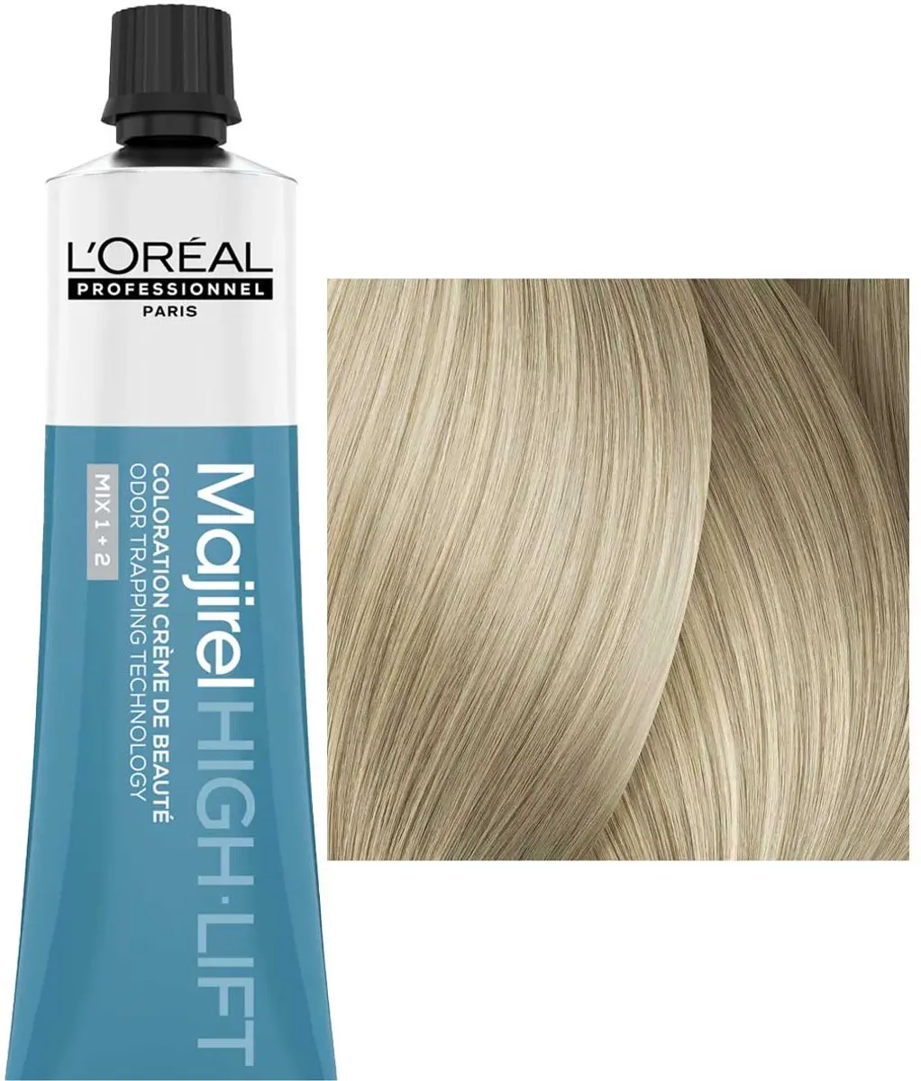 L'Oréal Professionnel Majirel High Lift 60ml Ash+ Permanent