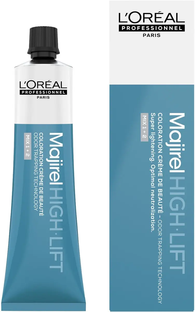 L'Oréal Professionnel Majirel High Lift 60ml Ash+ Permanent