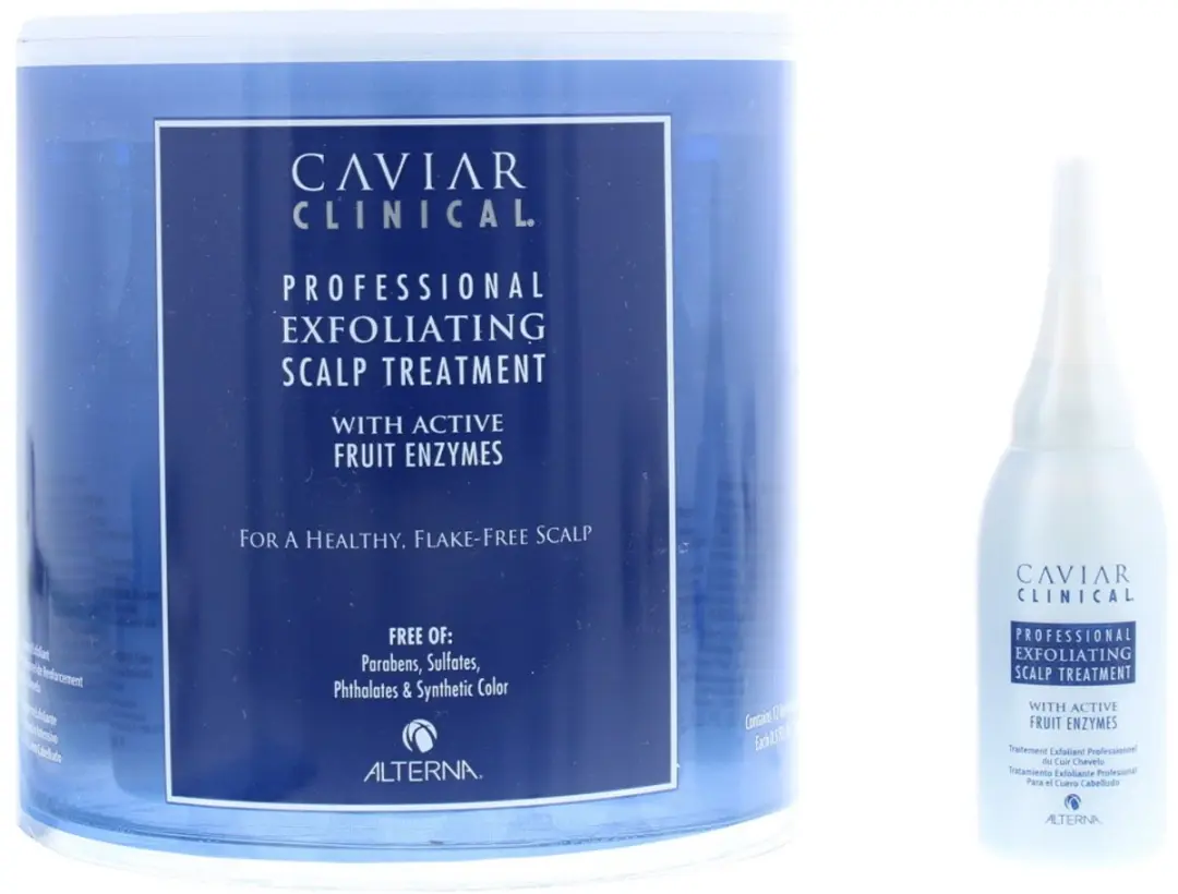 Alterna Anti-Dandruff Caviar Clinical 180ml - 12 Stuks