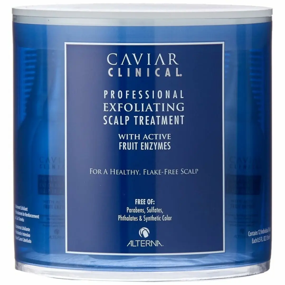 Alterna Anti-Dandruff Caviar Clinical 180ml - 12 Stuks
