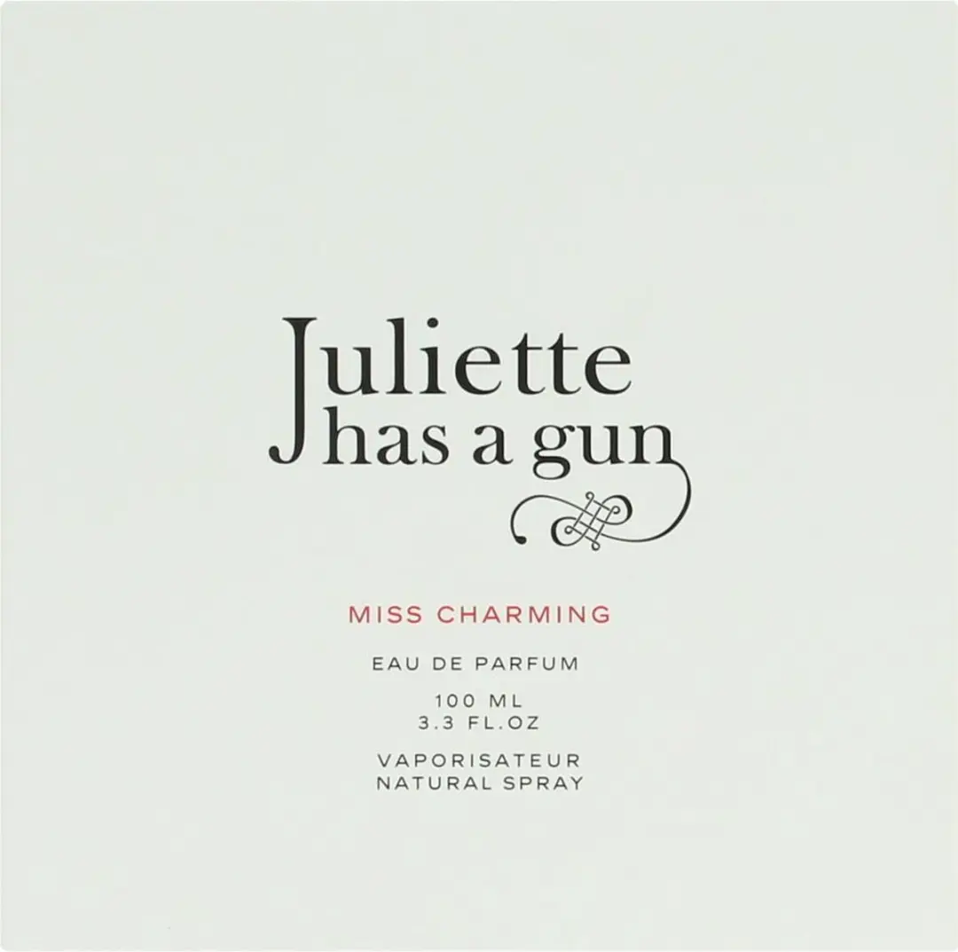 Juliette Has a Gun Miss Charming Eau de Parfum 100ml