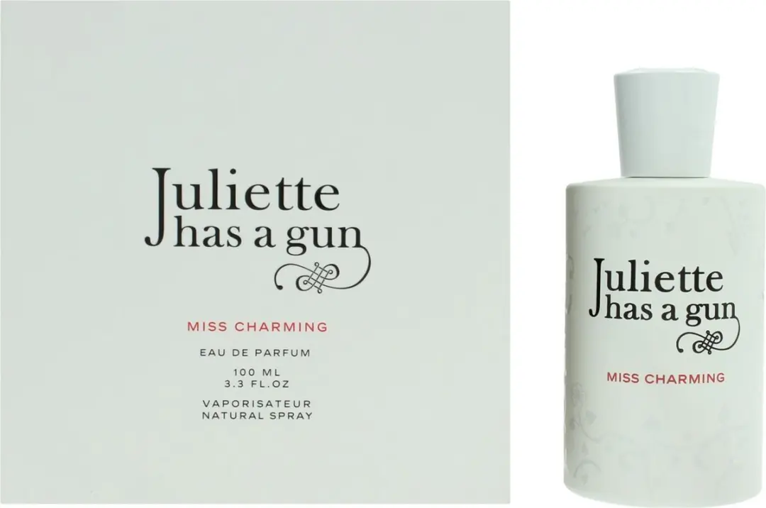 Juliette Has a Gun Miss Charming Eau de Parfum 100ml