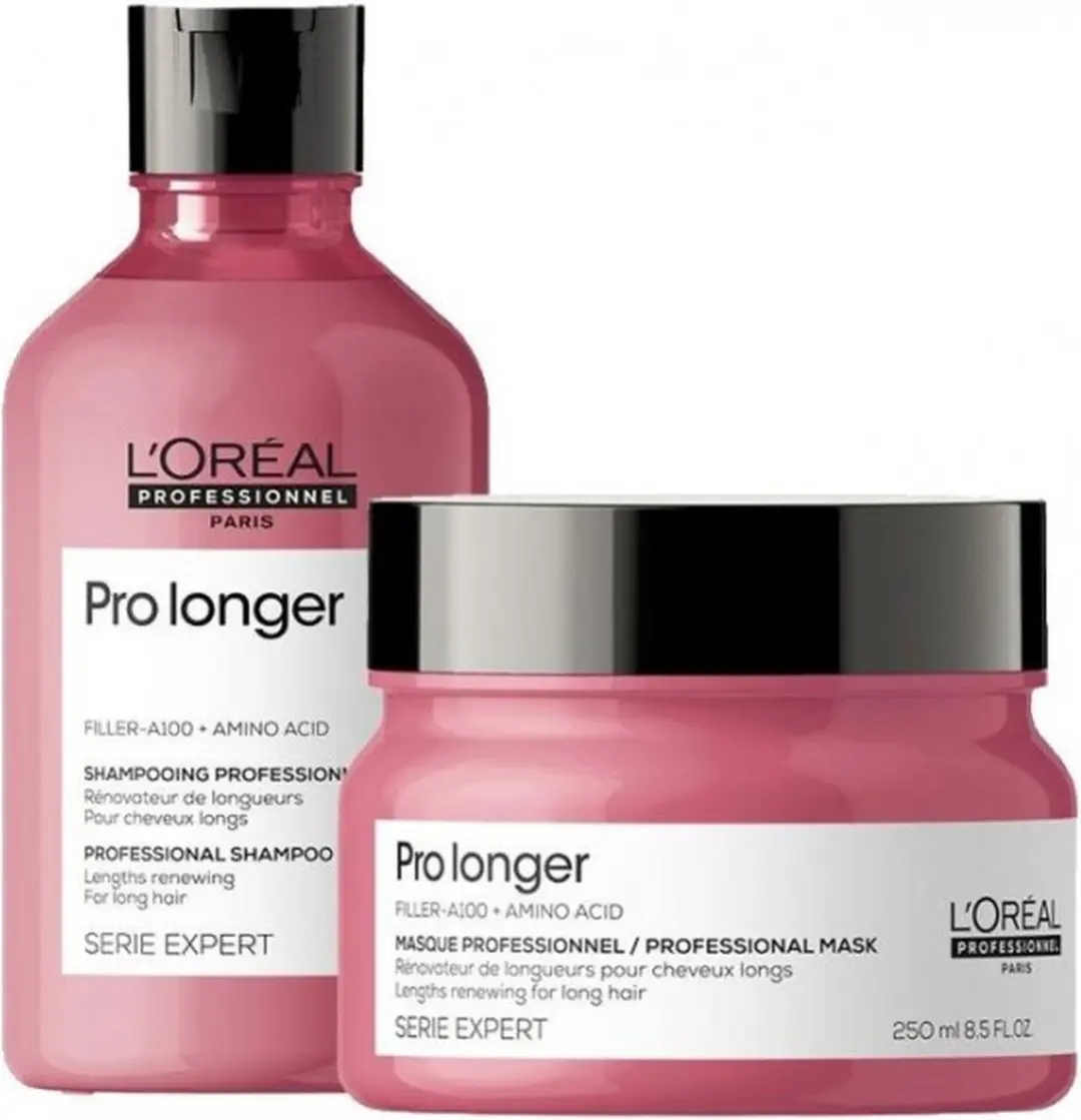 L'Oréal Professionnel Pro Longer Set Shampoo & Masker