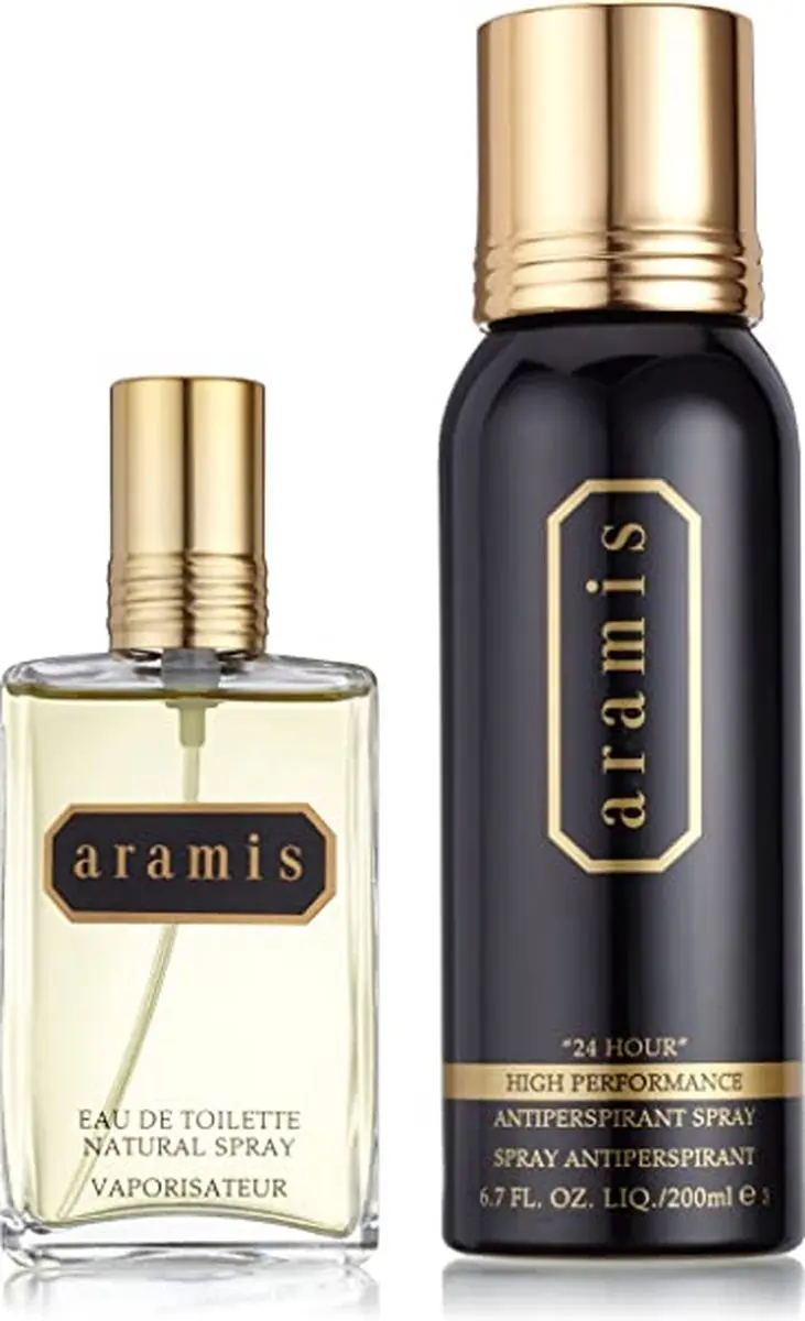 Aramis Gift Set Heren - Eau de Toilette & Antiperspirant 60ml & 200ml