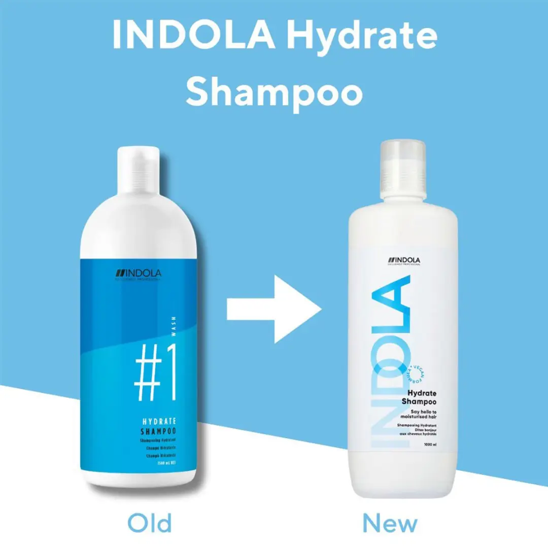 Indola Hydrate Shampoo 1000ml