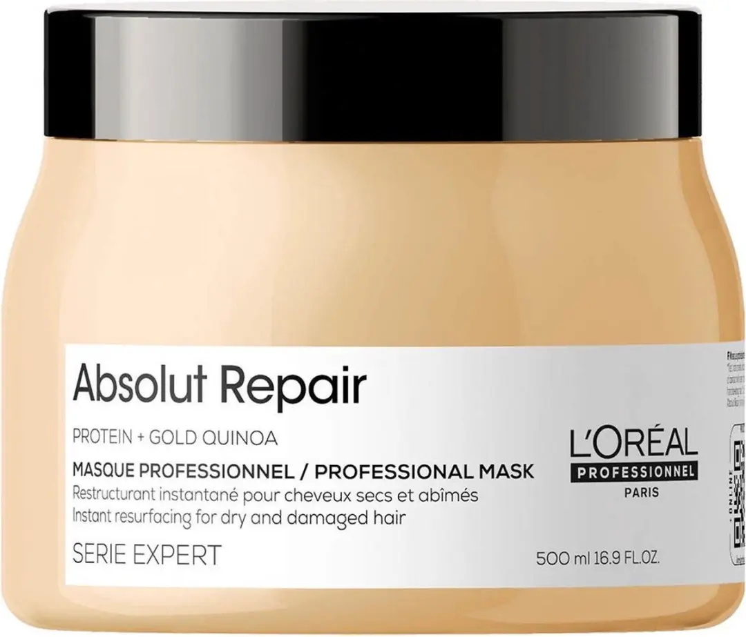 L'Oréal Professionnel Absolut Repair Gold Quinoa Maske 500ml