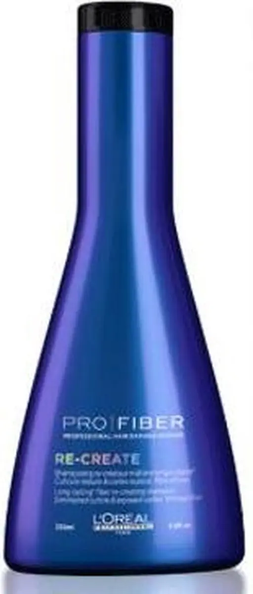 L'Oréal Paris Pro Fiber Recreate Shampoo 250ml - afbeelding 2 van 2