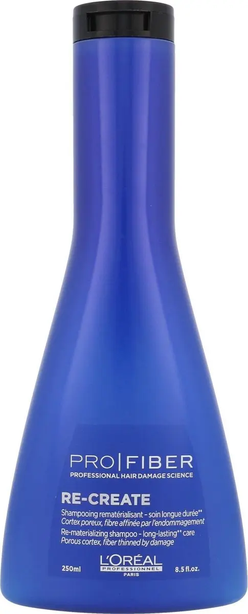 L'Oréal Paris Pro Fiber Recreate Shampoo 250ml