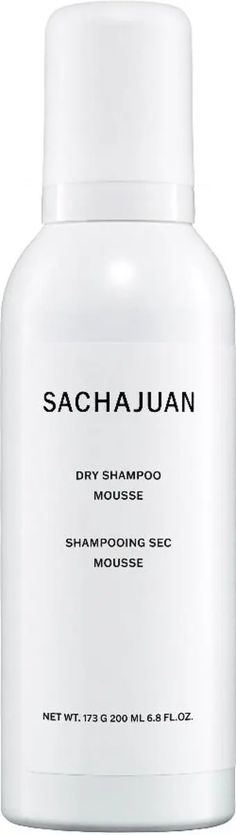 Sachajuan Dry Shampoo Mousse 200ml