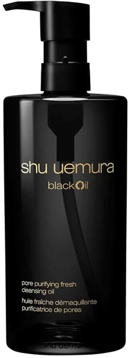 Shu Uemura Black Oil Purifying Fresh Cleansing Oil 450ml