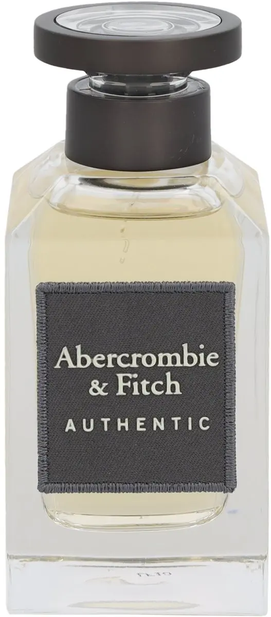 Abercrombie & Fitch Authentic Man Eau de Toilette 100ml - afbeelding 6 van 6
