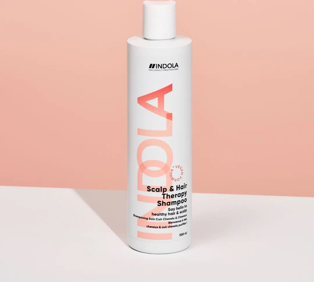 Indola Scalp & Hair Therapy Shampoo 300ml