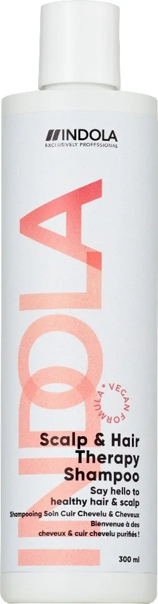 Indola Scalp & Hair Therapy Shampoo 300ml