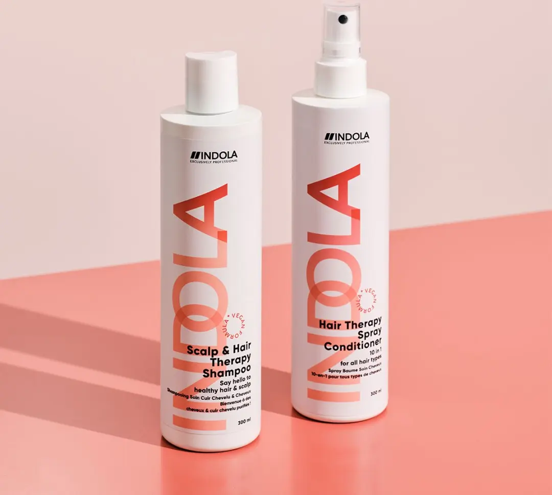Indola Scalp & Hair Therapy Shampoo 300ml