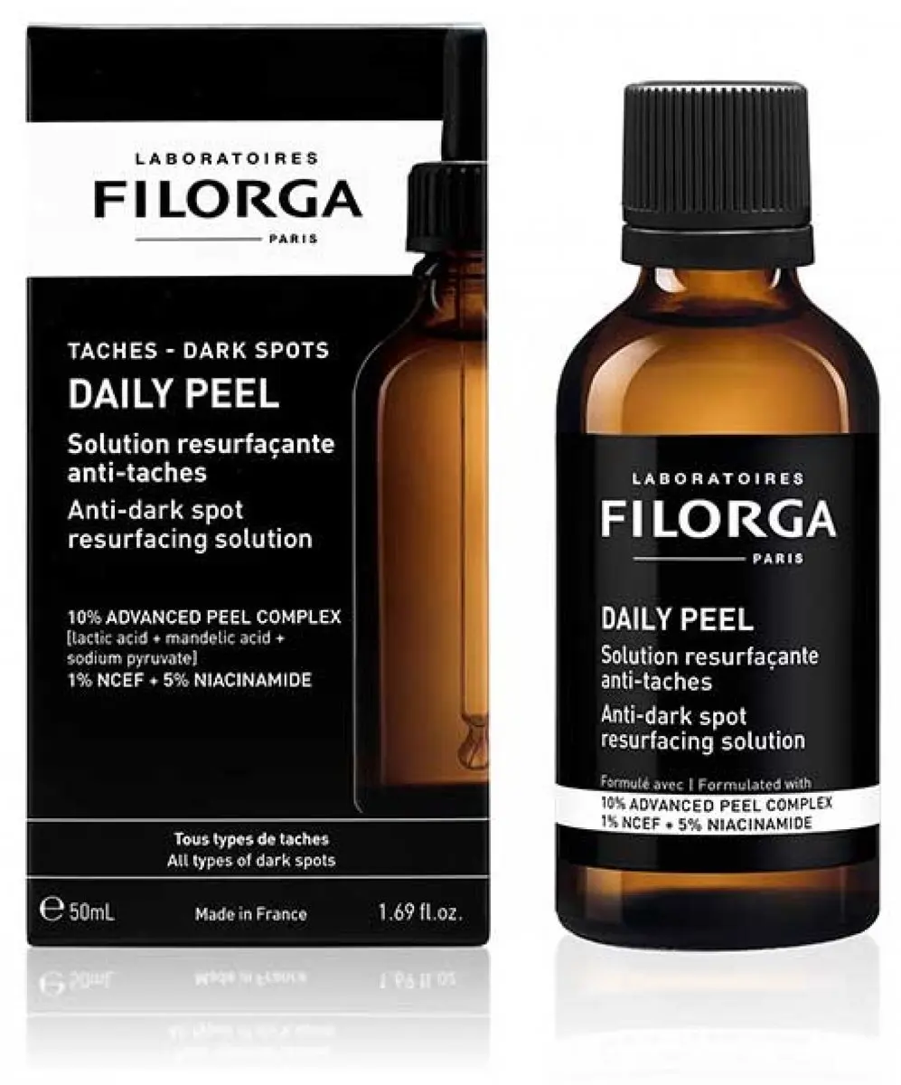 Filorga DAILY PEEL Anti-Spot Solution 50ml