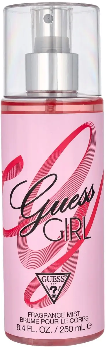 GUESS Girl Fragrance Mist 250ml