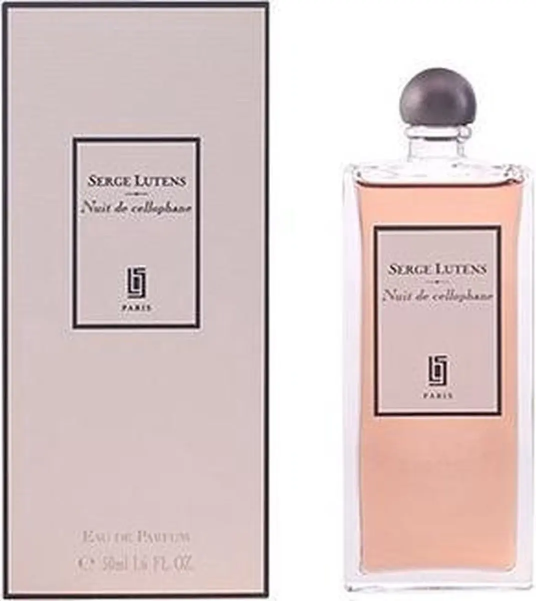 Serge Lutens Nuit De Cellophane Eau de Parfum 50ml